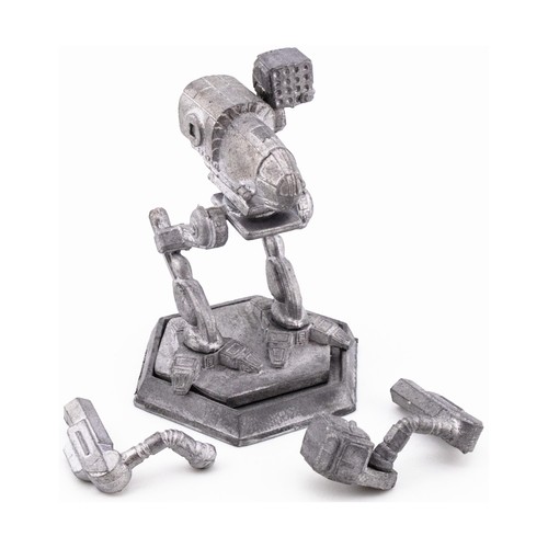 Ral partha battletech mech - ral,